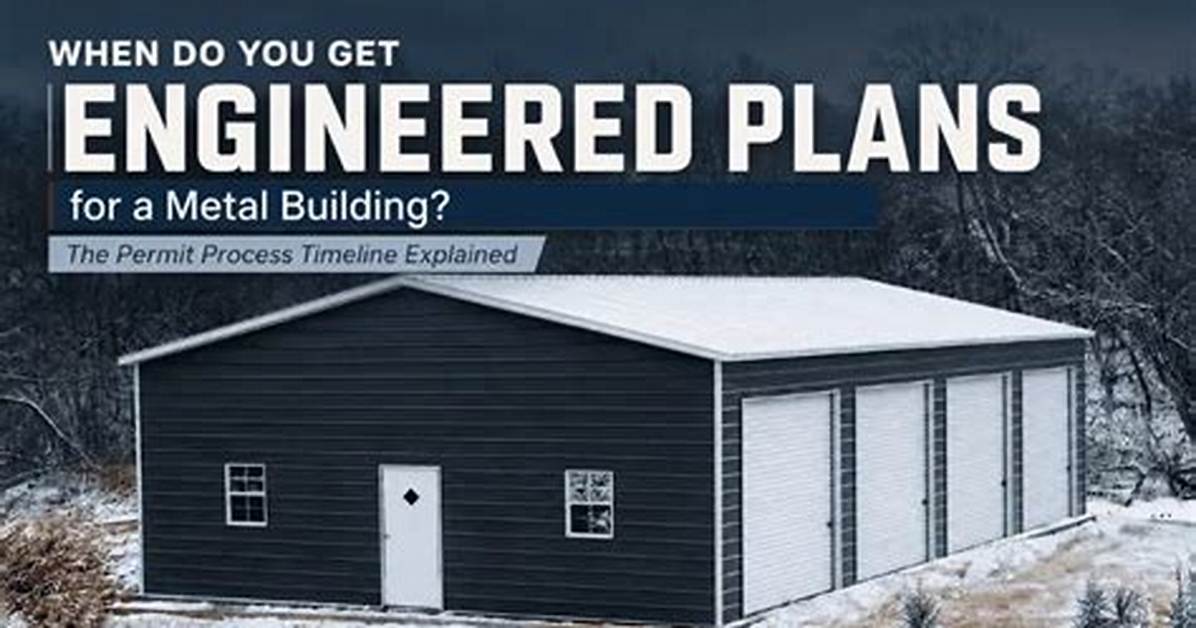 What Are Engineered Plans