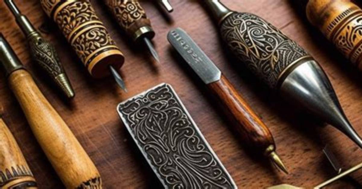 What Are Engraving Tools
