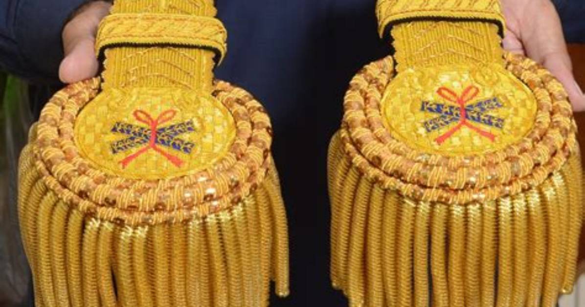 What Are Epaulets Used for?