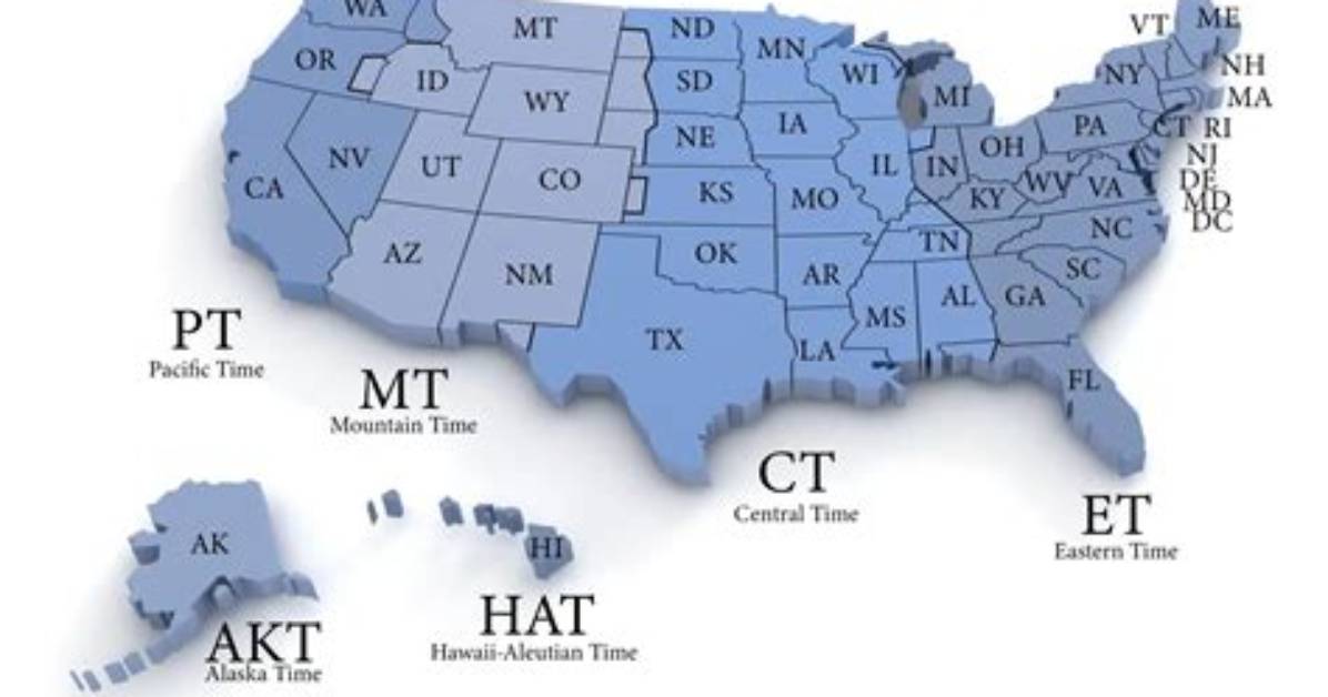 What Are Est Hours