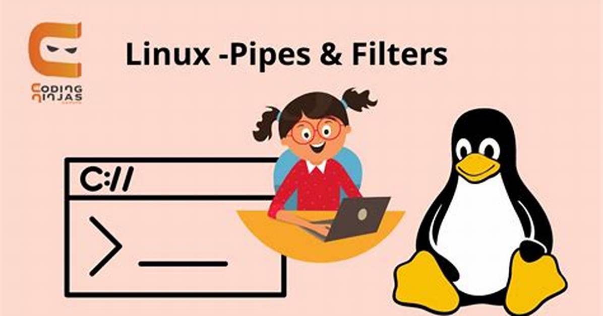 What Are Filters in Linux?