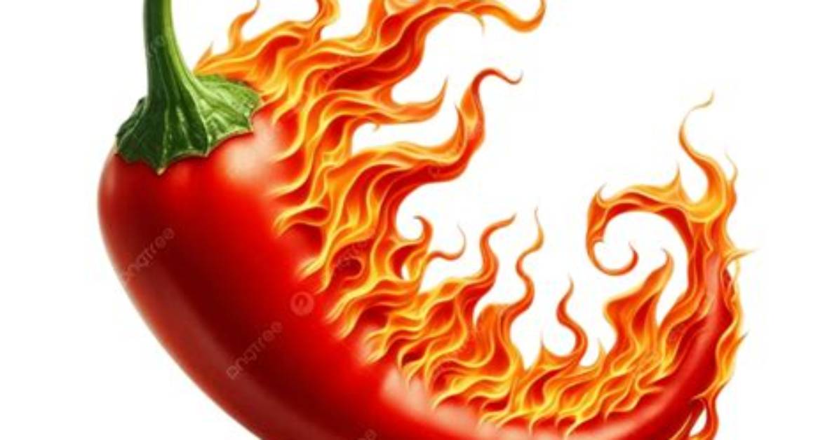 What Are Flame Peppers