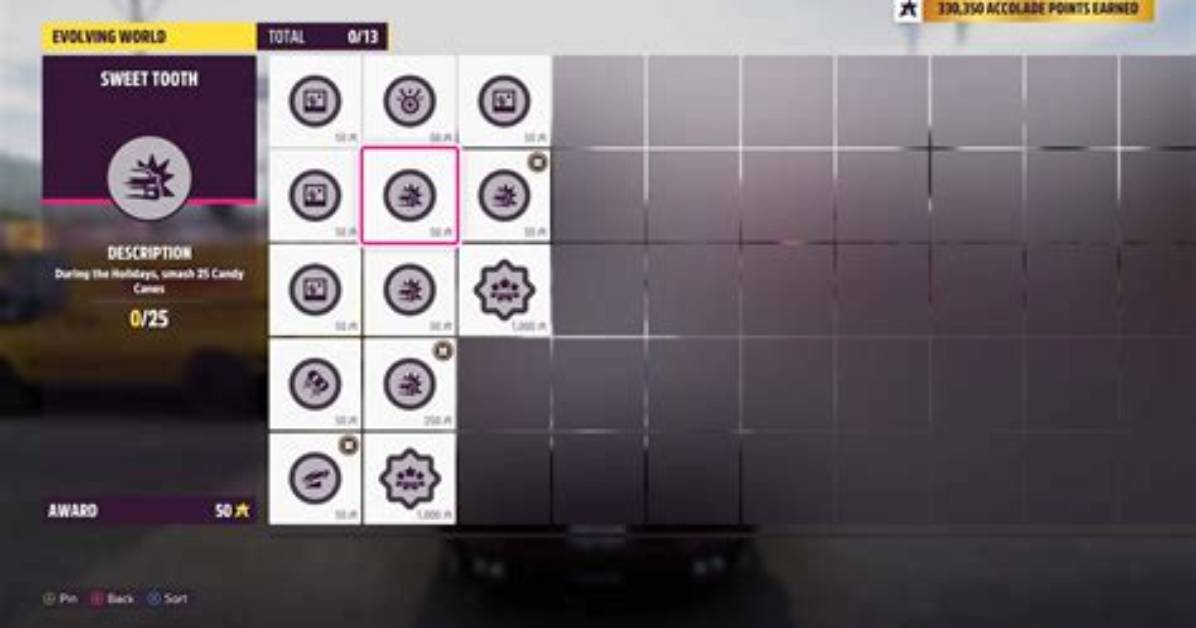 What Are Forza Horizon 5 Accolades & How Do They Work?