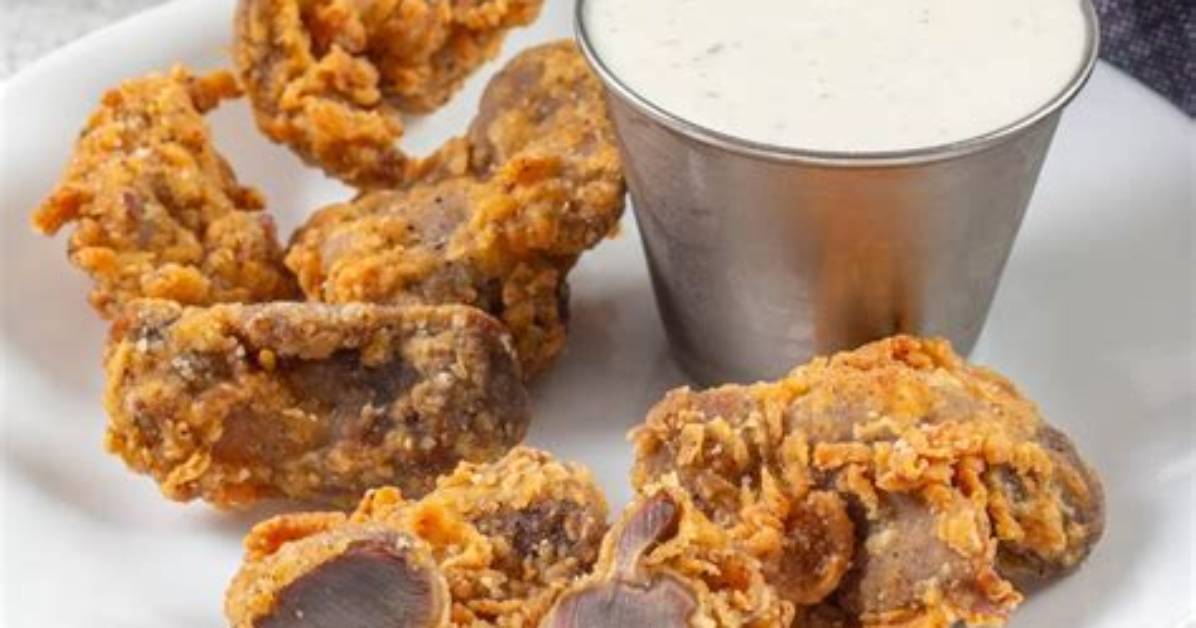 What Are Fried Gizzards? | Contextresponse. Com