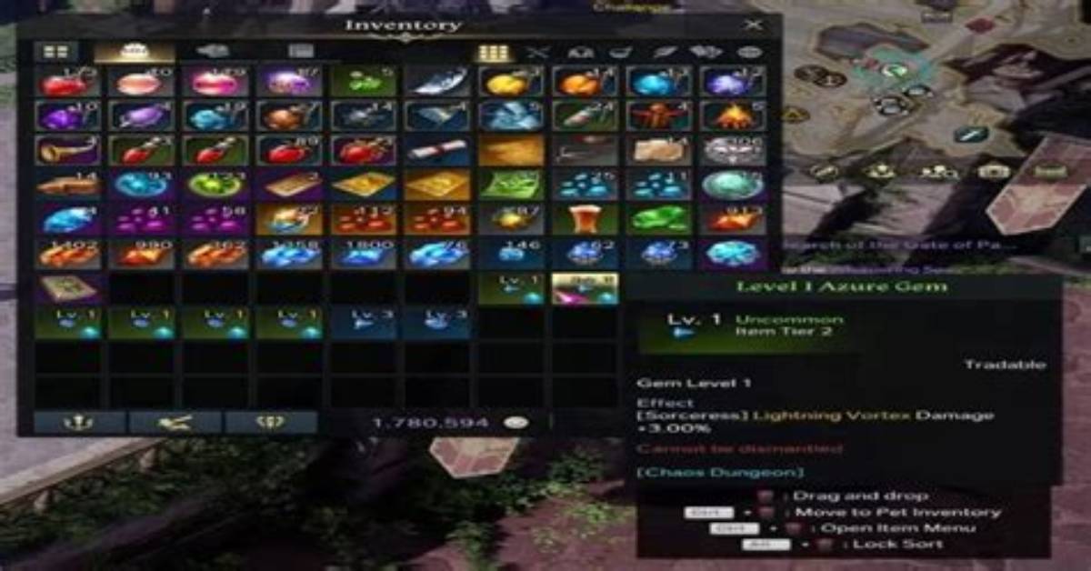 What Are Gems in Lost Ark & How to Get Them