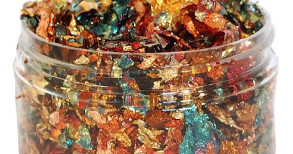 What Are Gilding Flakes