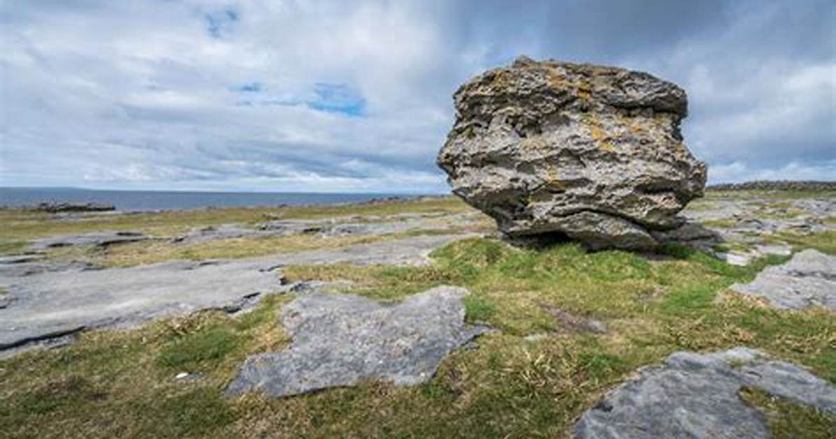 What Are Glacial Erratics - Lisbd-Net. Com