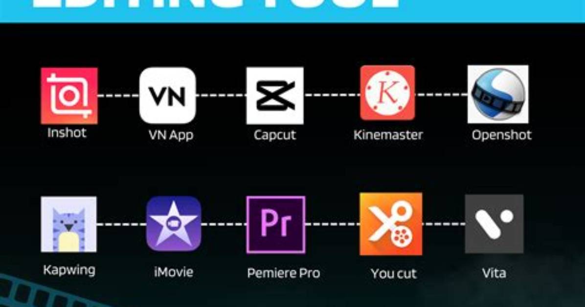 What Are Good Editing Apps?