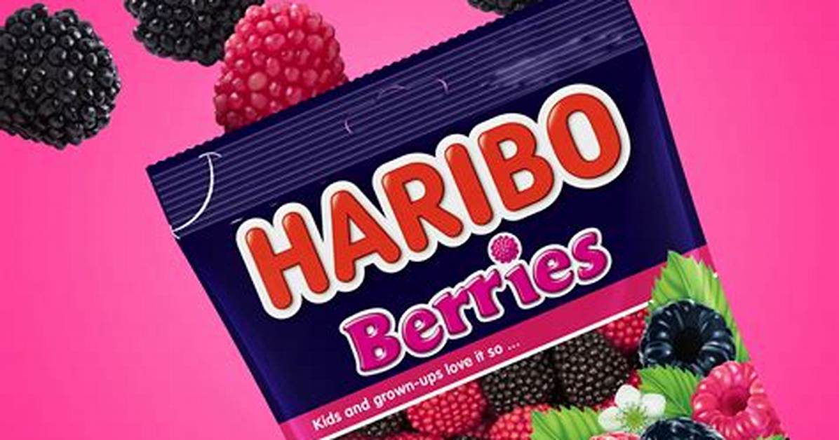 What Are Gummy Berries? – Celebrity