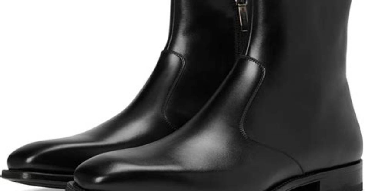 What Are Half Boots Called?