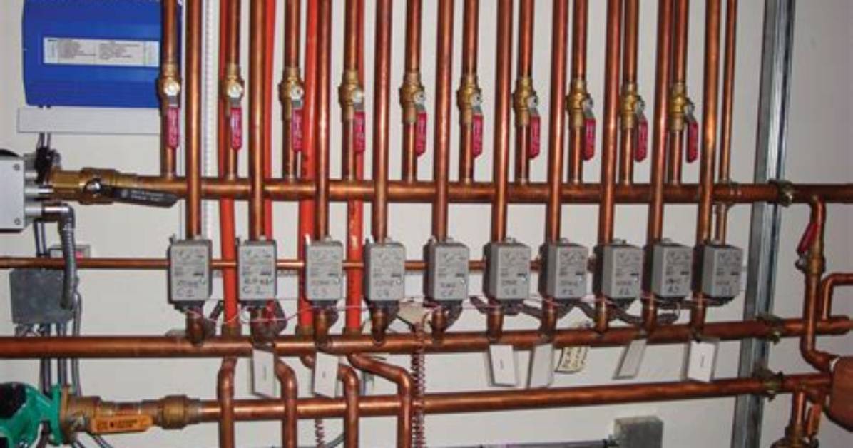 What Are Heating Zone Valves