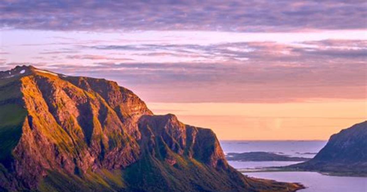 What Are High Islands? - Lisbd-Net. Com