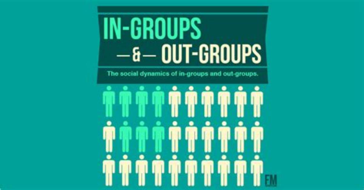 What Are Ingroups and Outgroups?