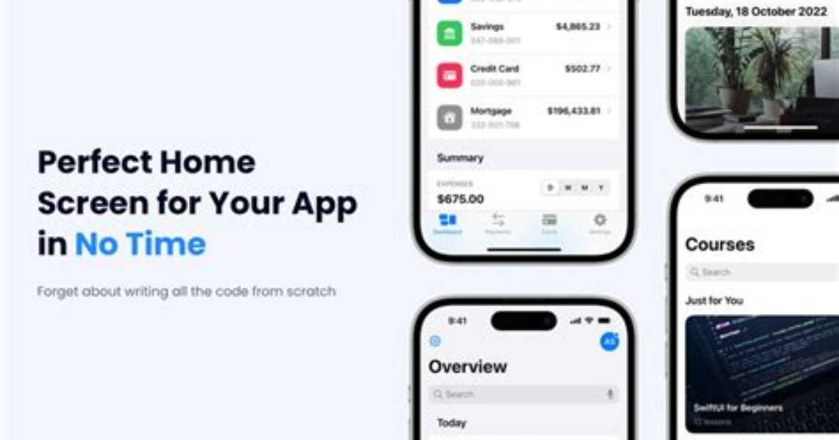 What Are iOS Apps Coded in?