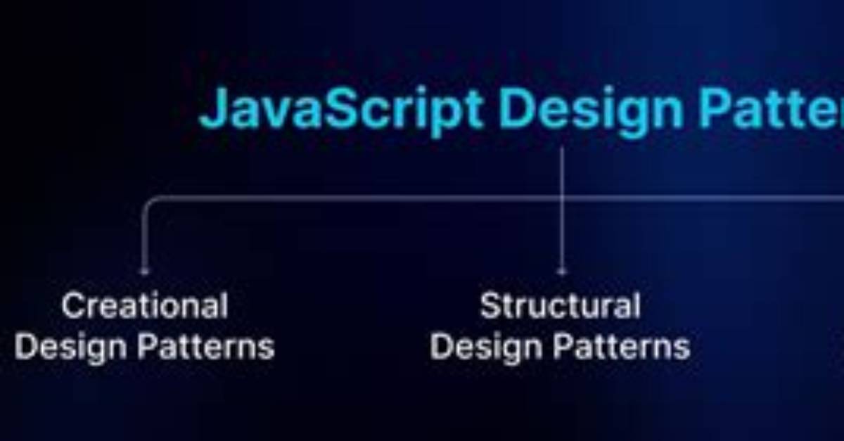 What Are Javascript Design Patterns
