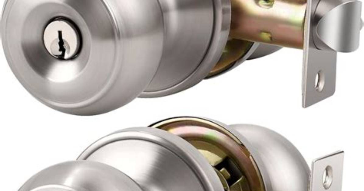 What Are Keyed Door Knobs