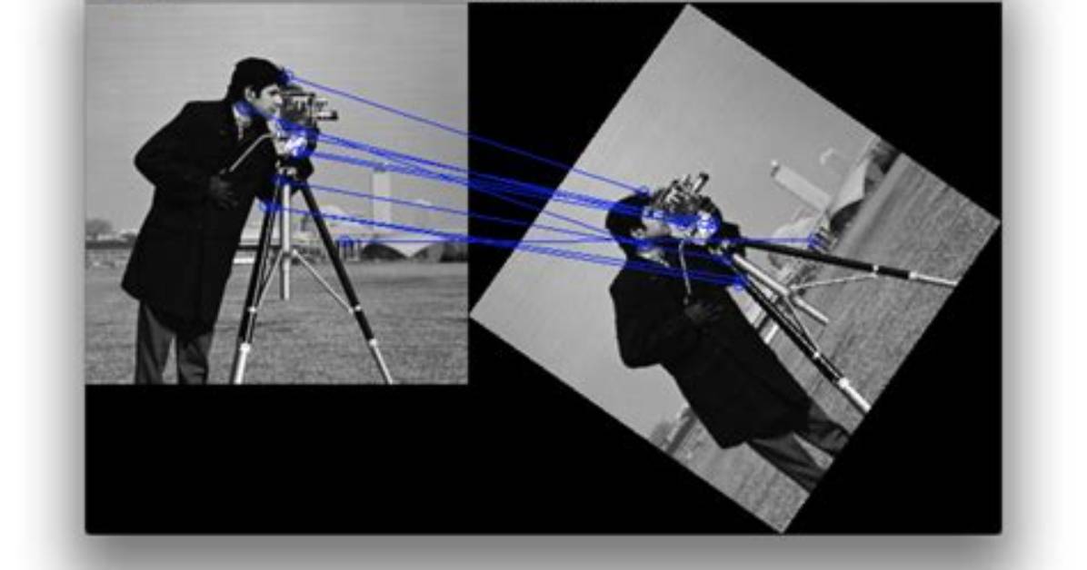 What Are Keypoints in Image Processing?