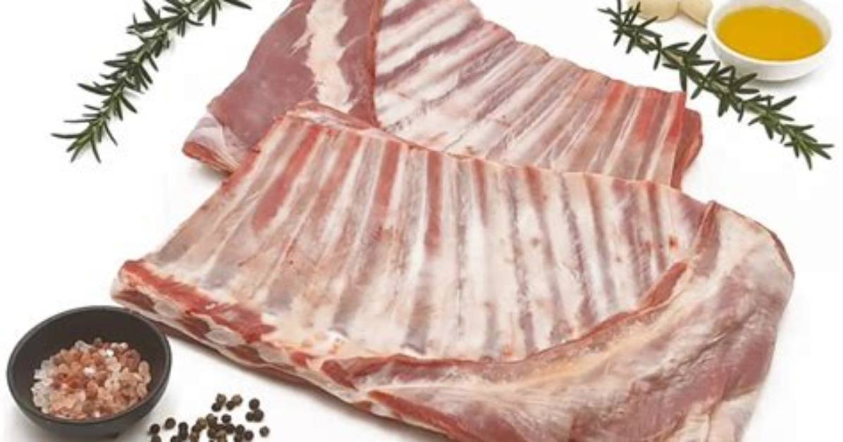 What Are Lamb Flaps?