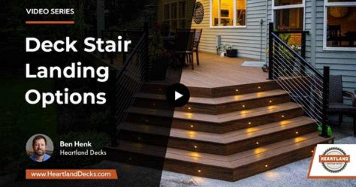 What Are Landing Steps