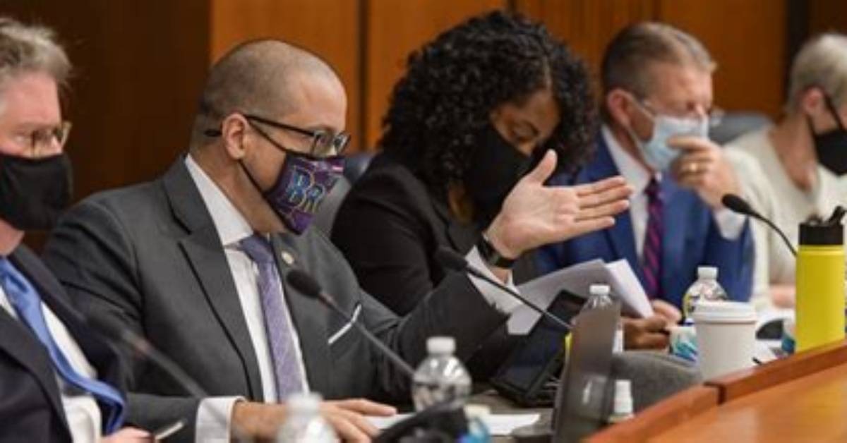 What Are Legislative Committees