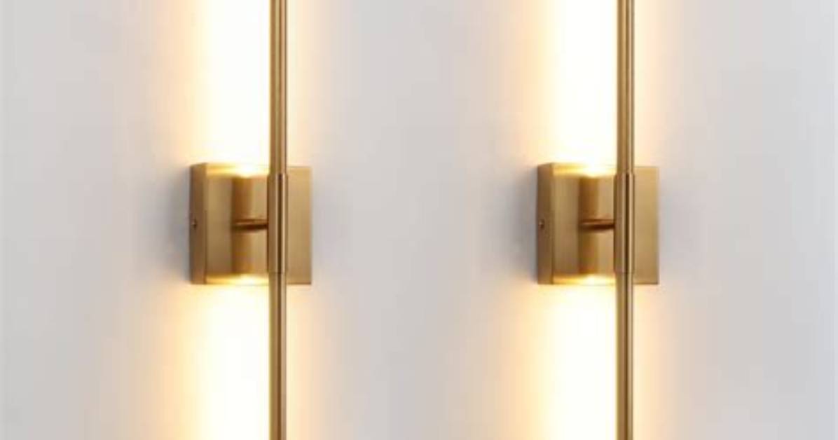 What Are Light Sconces?