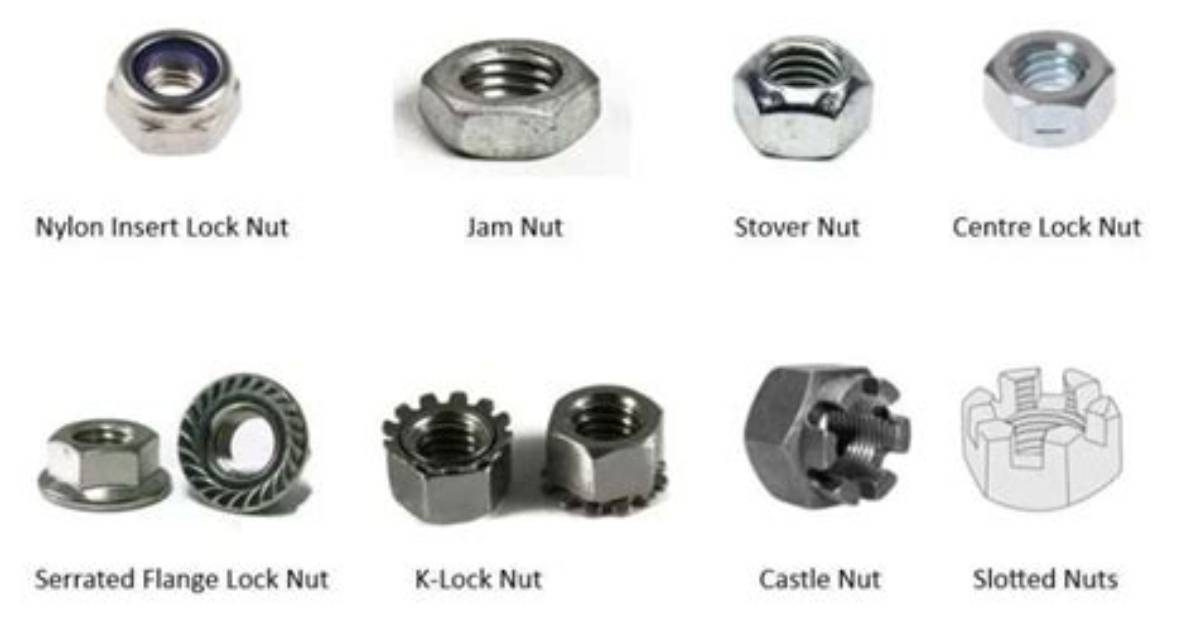 What Are Lock Nuts Used for?