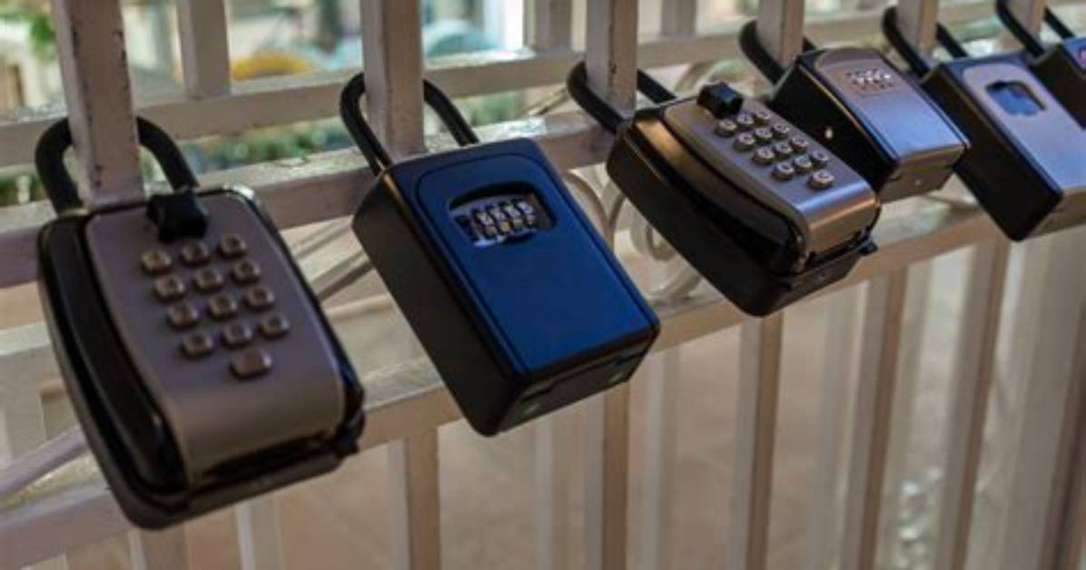 What Are Lockboxes Used for?