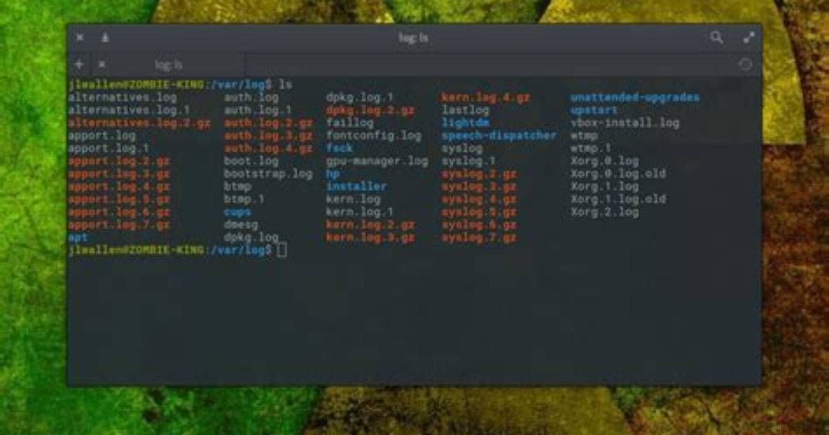 What Are Logs in Linux?