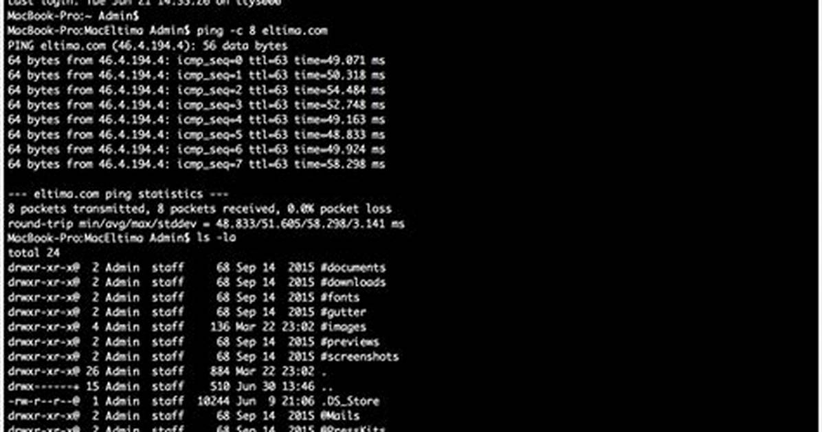 What Are Mac Command Line Tools