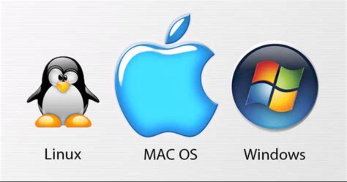 What Are Mac Os Windows and Linux?