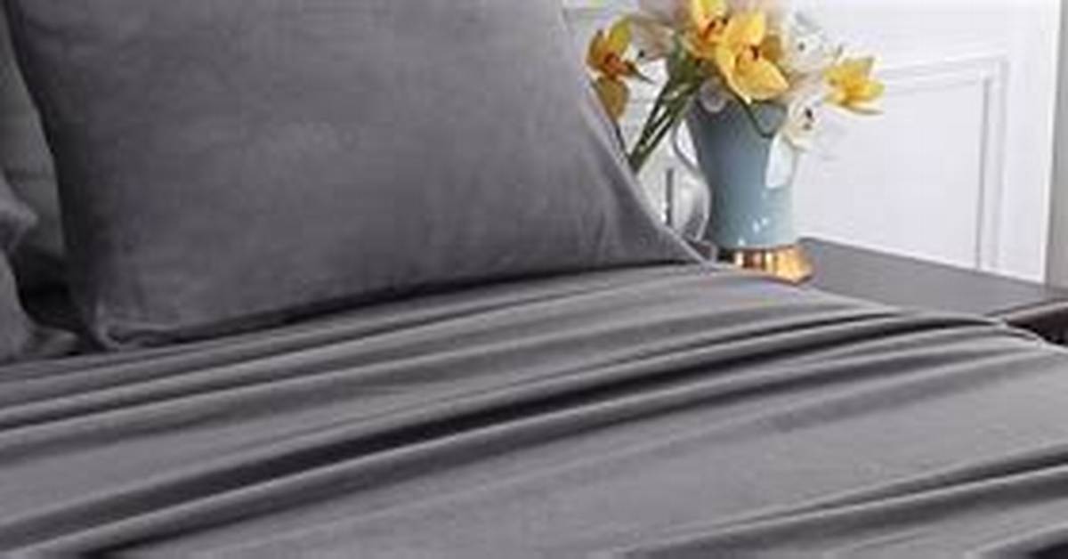What Are Microfleece Sheets