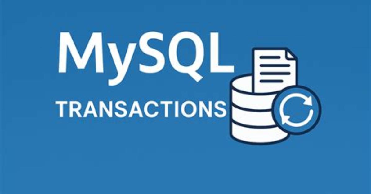 What Are Mysql Transactions