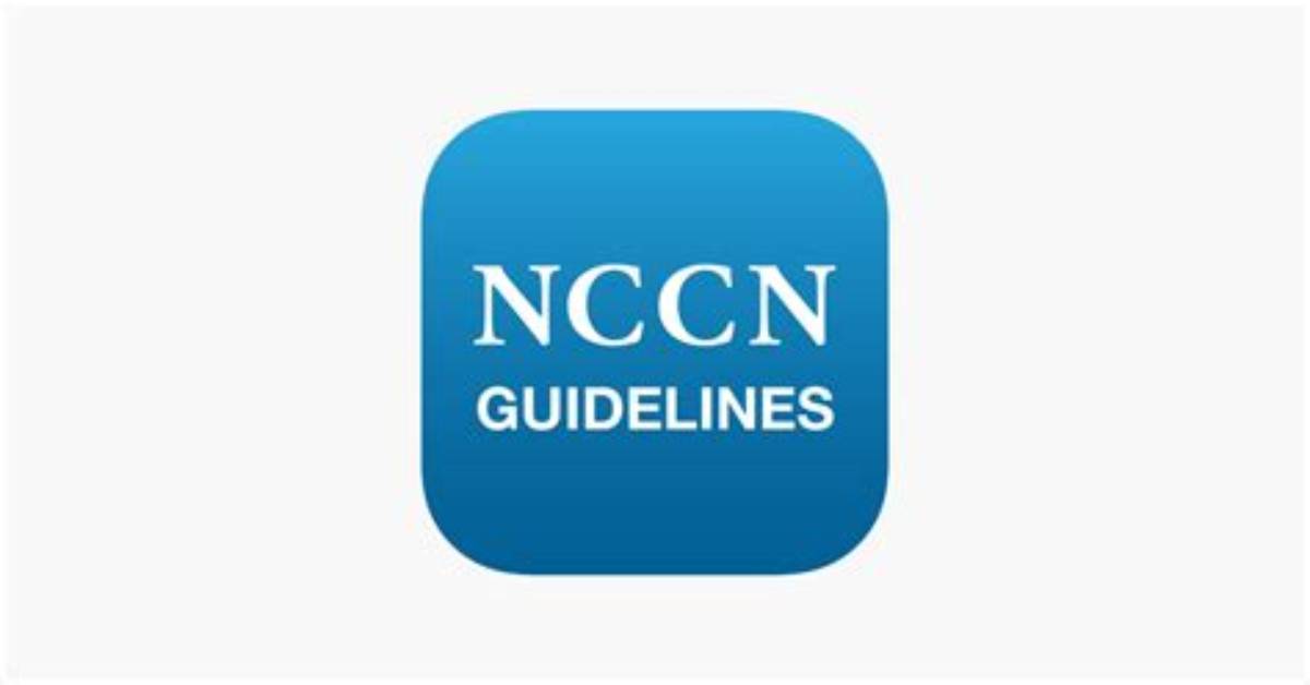 What Are Nccn Guidelines