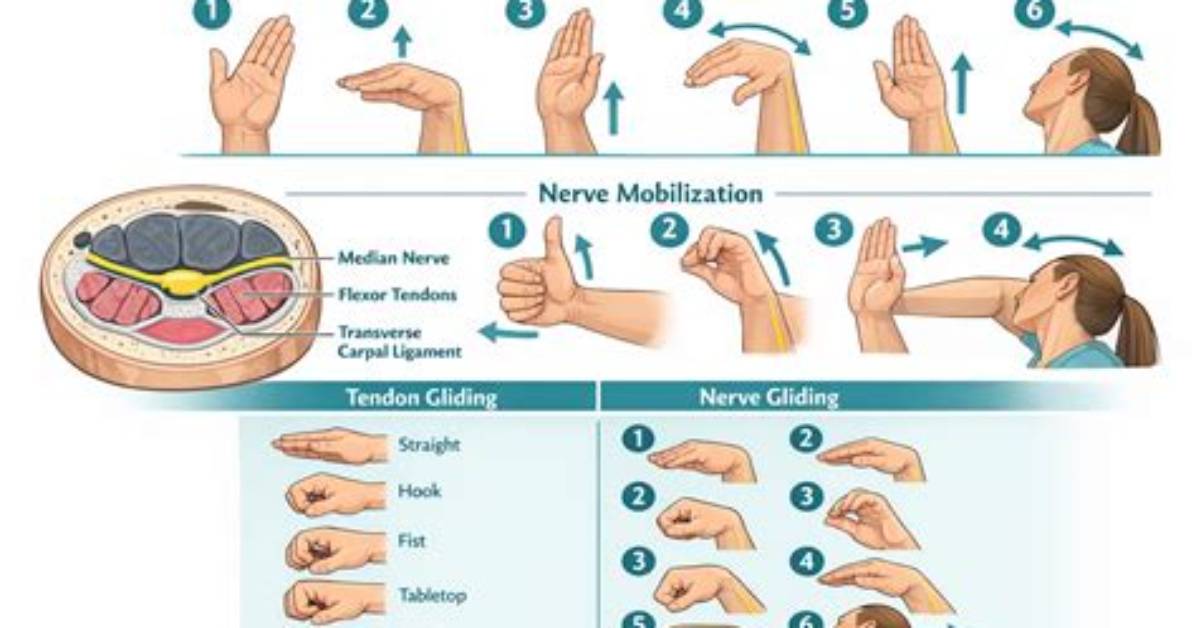 What Are Nerve Glides