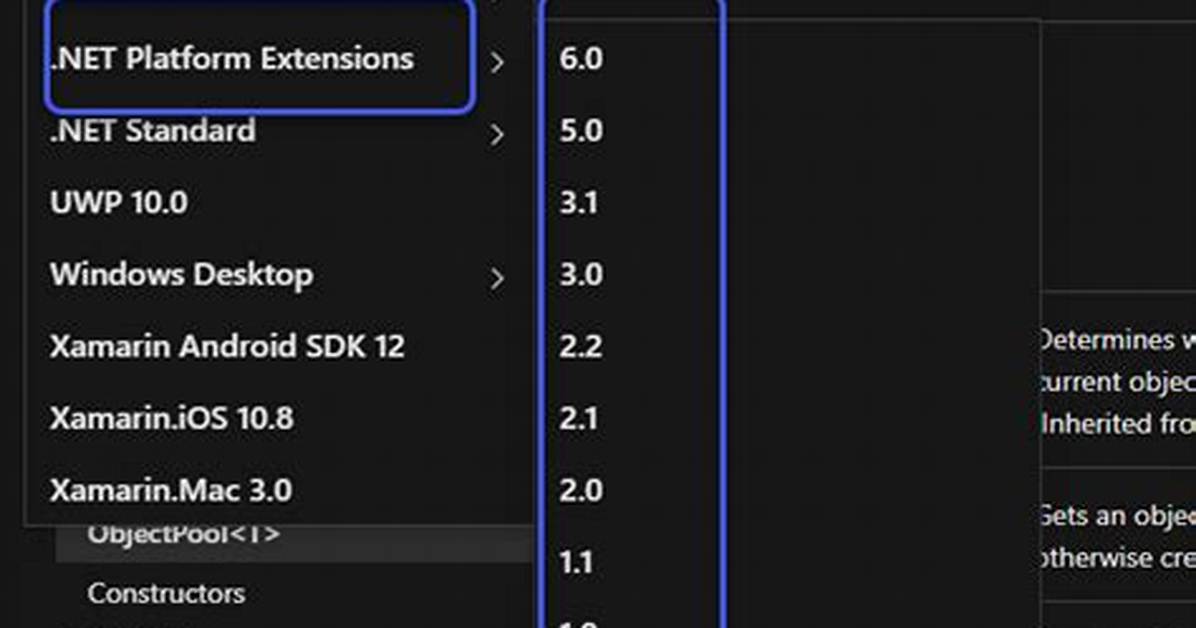 What Are. Net Platform Extensions on Docs. Microsoft. Com?