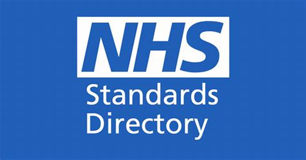 What Are Nhs Data Standards
