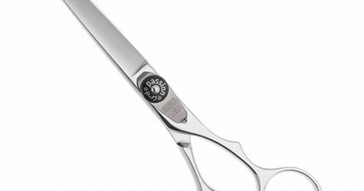 What Are Offset Scissors?