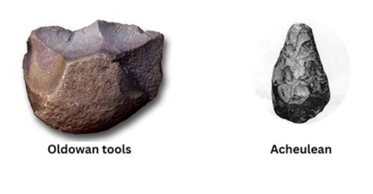 What Are Oldowan Tools