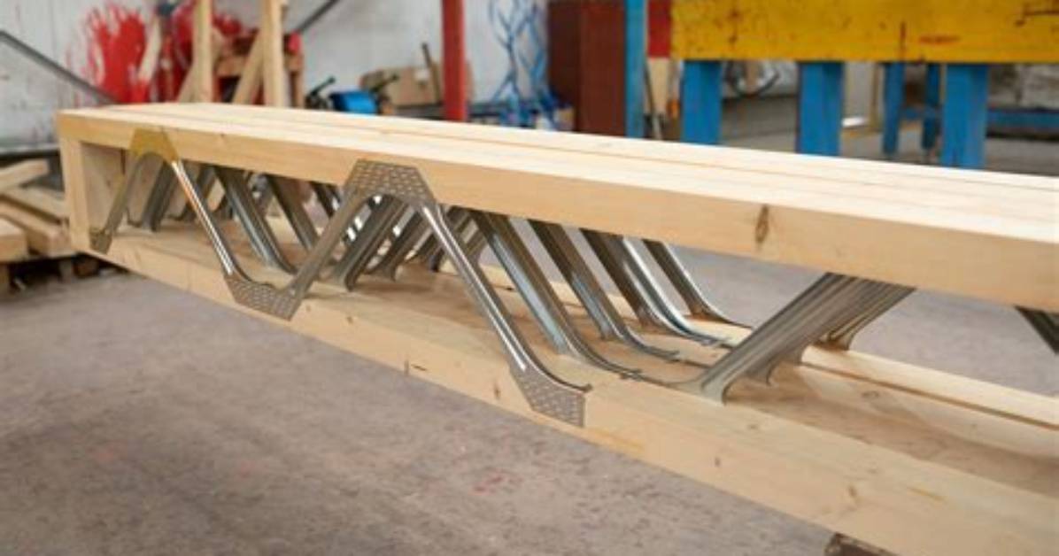 What Are Open Web Joists?