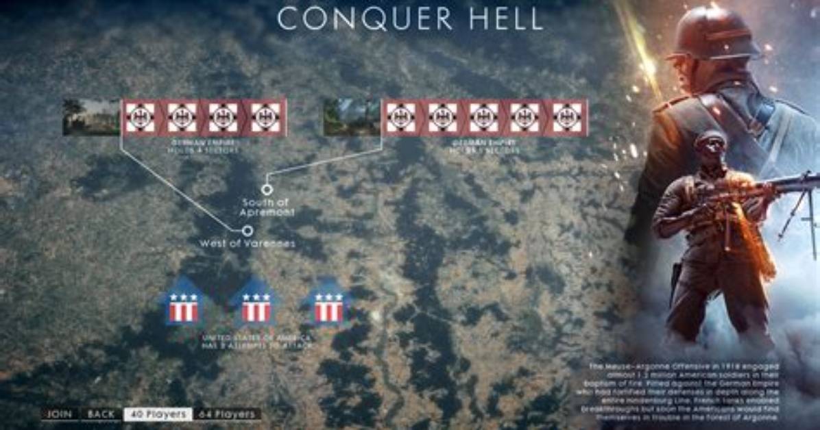 What Are Operations in Battlefield 1