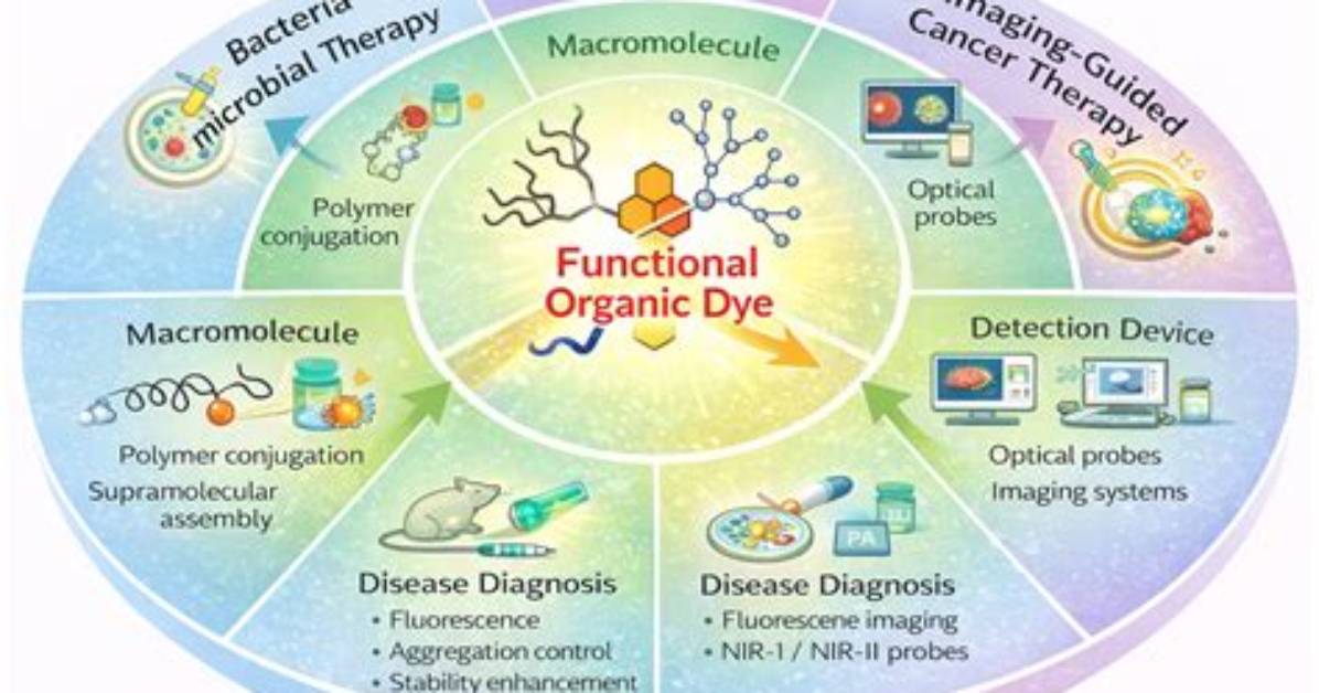 What Are Organic Dyes? | Contextresponse. Com