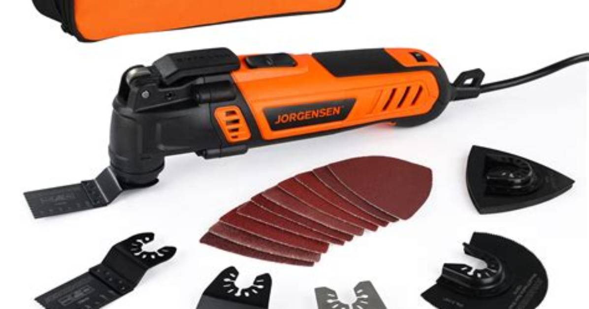 What Are Oscillating Multi Tools Used for?