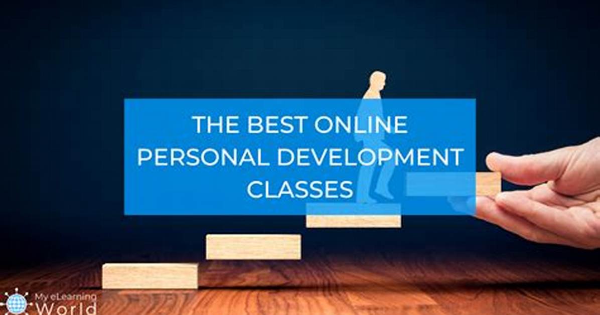 What Are Personal Development Classes?