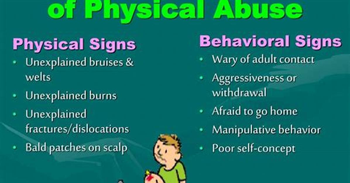 What Are Physical Indicators