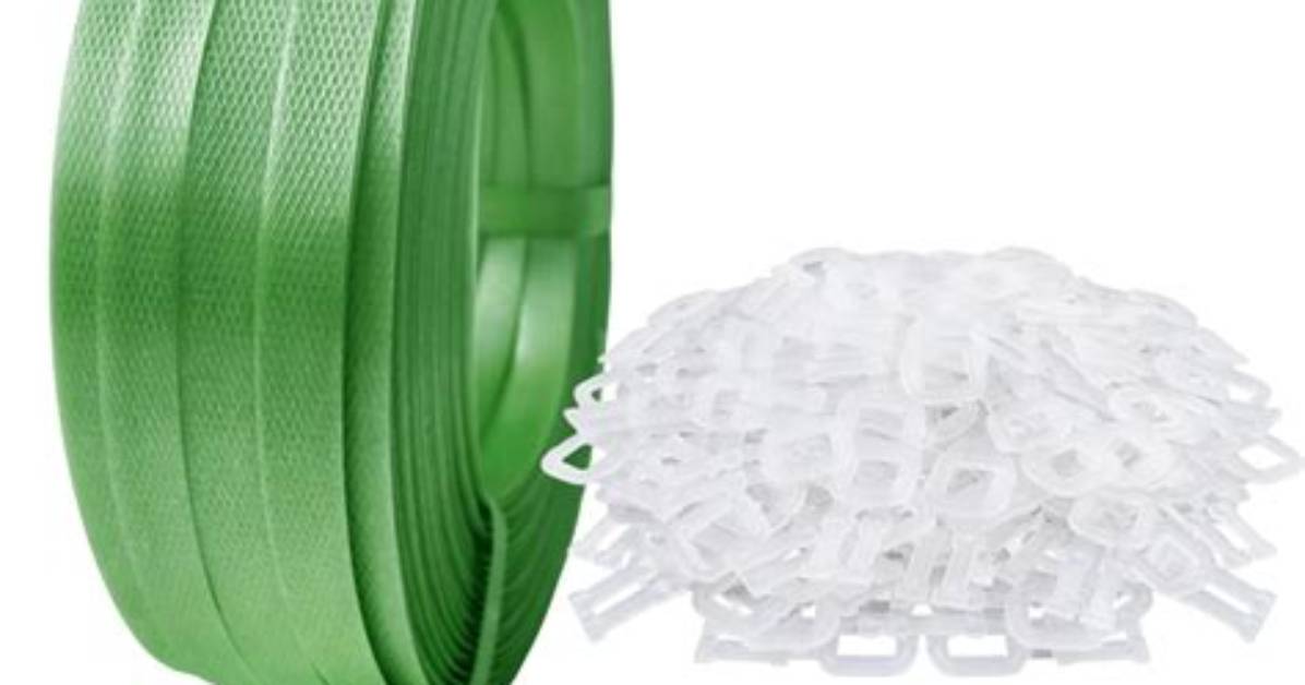 What Are Plastic Straps For