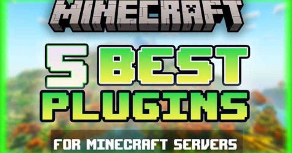 What Are Plugins in Minecraft