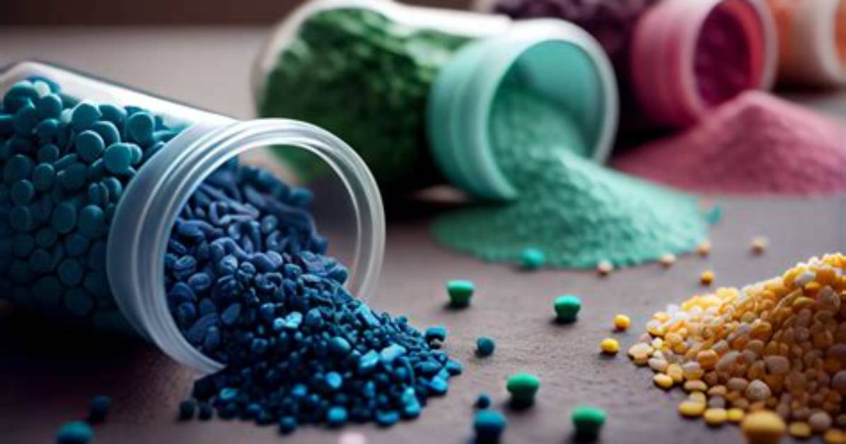What Are Polymer Additives?