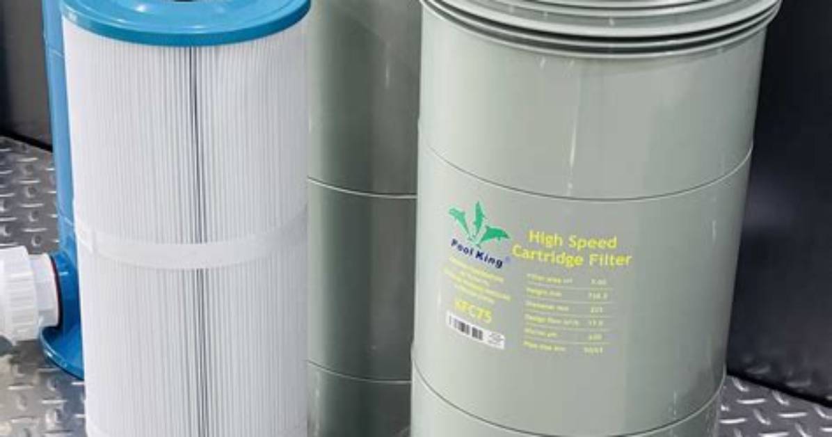 What Are Pool Filters