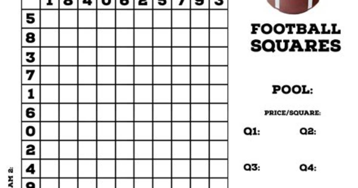 What Are Pool Squares