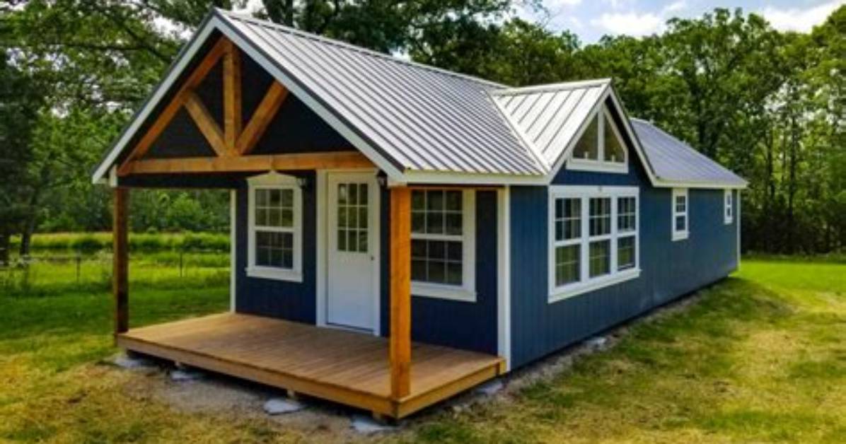 What Are Portable Cabins?